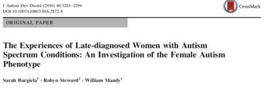 underdiagnosticering - Utmattning,