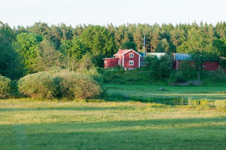 Skillnad utanför och inom v-område för dagvatten?