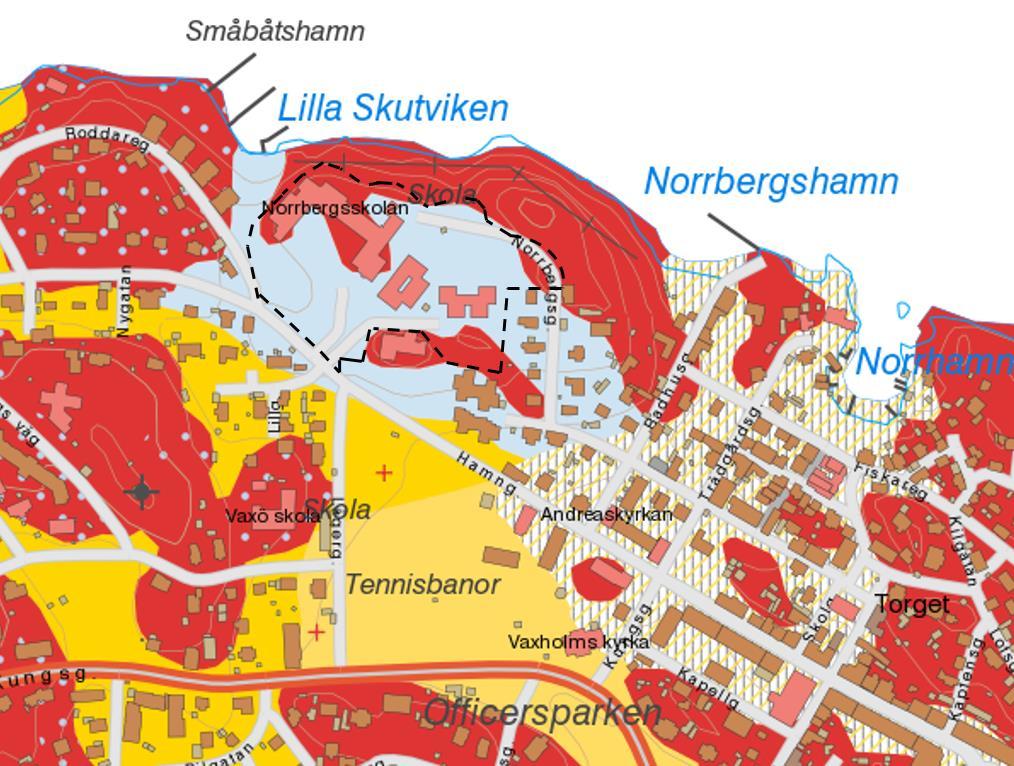 2.4 Recipient och miljökvalitetsnormer Miljökvalitetsnormer, MKN, för vattenförekomster utgör kvalitetskrav.