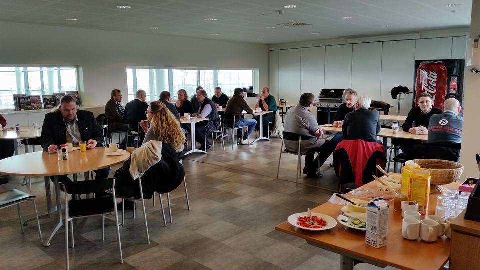 sommarträff 2018, etc presenterades.