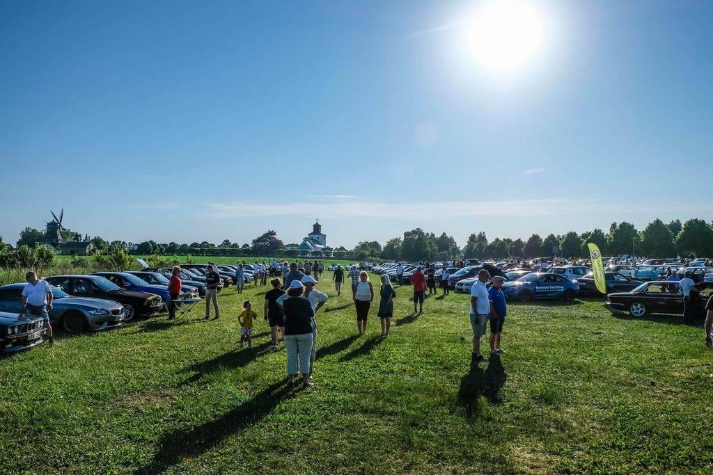 Tisdagsträff 29 maj i Löddeköpinge