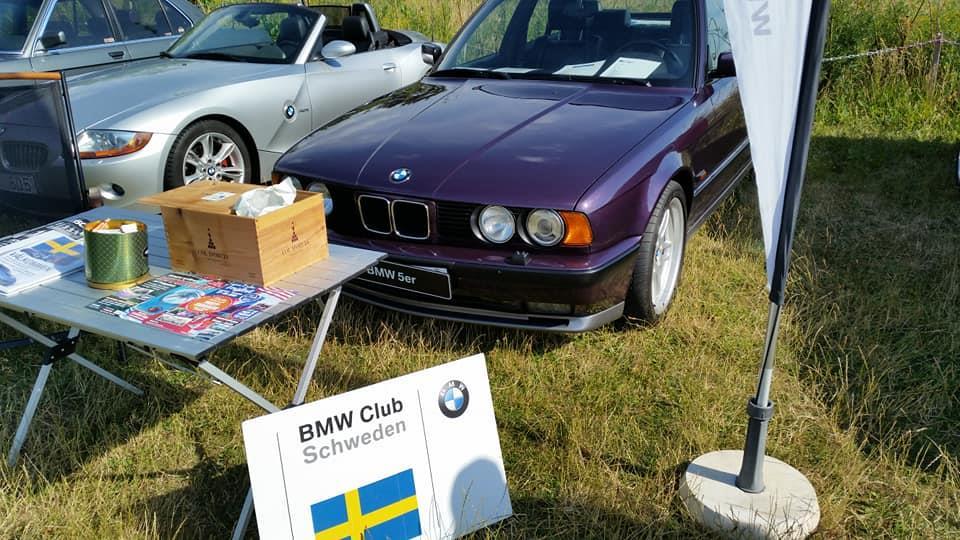 väder och ikväll drog vi ca 70 bilar med ca 90