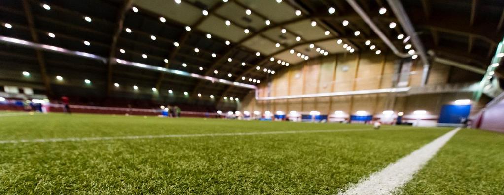 Distriktsansvariga och anläggningsutvecklare I varje fotbollsdistrikt finns en anläggningsansvarig till stöd i frågor rörande anläggningar.