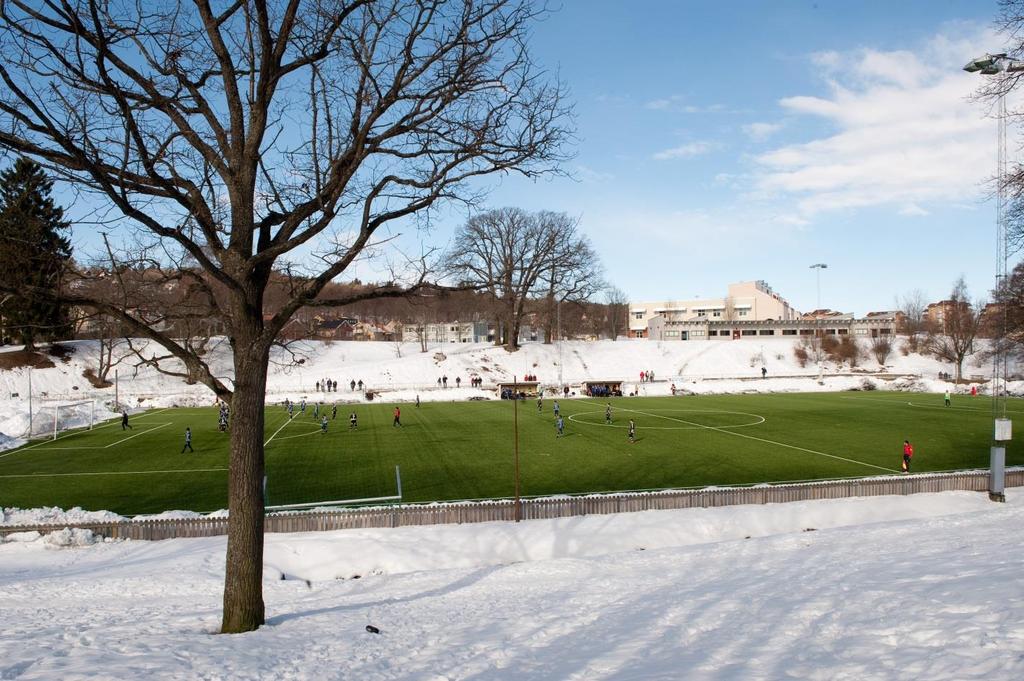 RF:s stöd till anläggningar och idrottsmiljöer Riksidrottsförbundets (RF) stöd till anläggningar är en del av Idrottslyftet.