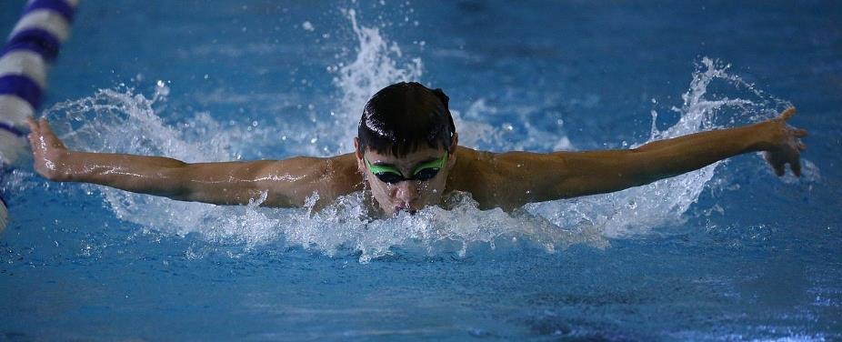 VöSS deltog även med lagkappslag för pojkar 15-16 år på 4x100m frisim och 4x100m medley. Förutom innan nämnda simmare deltog även Alvin Eriksson och Gustav Hammarstedt i dessa.