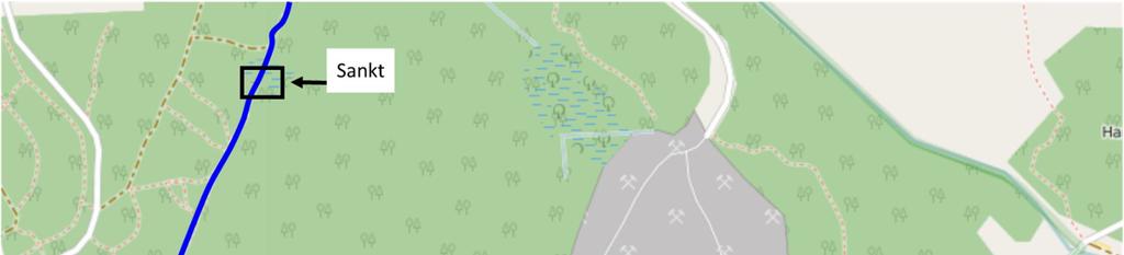 16 Alternativ sträcka. Man måste dock gå på promenadvägar och mtb-spår bitvis vilket man vill undvika. Lätt sträcka.