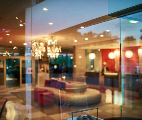 Portföljförvärv i Tyskland I december 2015 förvärvades 18 hotellfastigheter i Tyskland. Köpeskillingen uppgick till 400 MEUR på skuldfri basis.