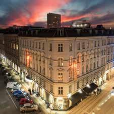konferens- och restaurangytor.