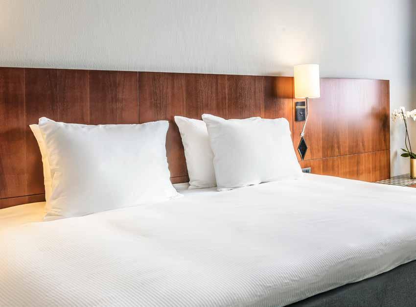 Pandoxmetoden En metod som maximerar kassaflödet och minimerar risken i varje enskild hotellinvestering Spetskompetens Ledningssystem Marknad koncept och varumärke Ledning drift och produktion