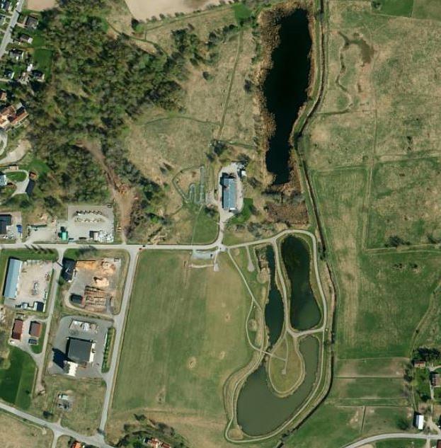 LEKEBERGS KOMMUN Tillståndsansökan Fjugesta ARV UPPDRAGSNUMMER 13002390 SAMRÅDSUNDERLAG FÖR