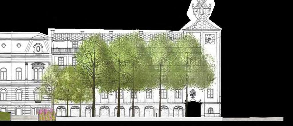 Uteservering Folkets plats
