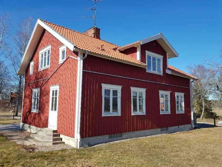 Besiktningsteknikerns reflektion Noteringar som besiktningsteknikern särskilt vill påtala Bostadsbyggnad Fastighet i bra skick. 2009 gjordes omfattande renovering av huset.