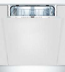 KÖK DISKMASKIN KÖK DISKMASKIN LEVERANTÖR: SIEMENS LEVERANTÖR: SIEMENS SN636X03AE Diskmaskin Helintegrerad, 60 cm, A++, 46 db, 12 standardkuvert, 6 program, 3 specialfunktioner, Bestickkorg i