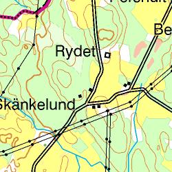 Strömsbergsbäcken.