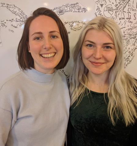 Här ingår distrikten Göteborg, Älvsborg-Bohuslän, Skaraborg, Värmland-Dalsland, Örebro och Norrbotten. Karin och Karin Da Rosa och Daniel Lundh Daniel arbetar på vårt kontor i Göteborg.