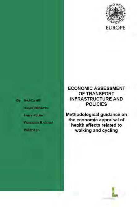 Health Economic Assessment Tool