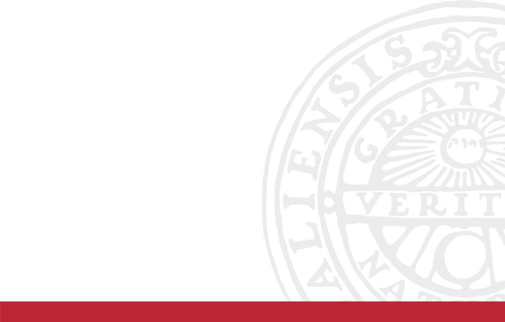 sammanhang Linnéa Lindgren och Kajsa Törneke Examensarbete i logopedi