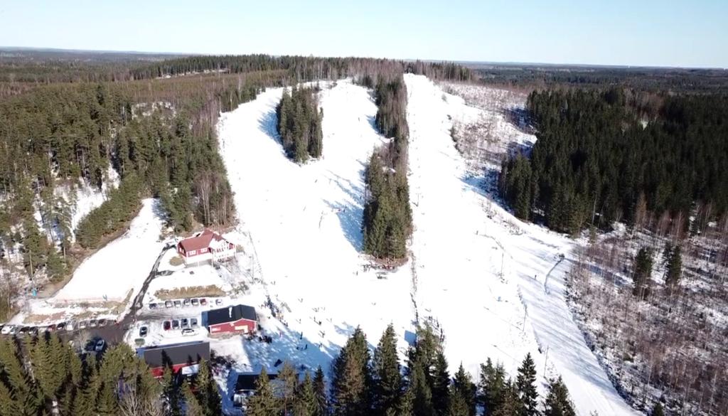 Hanaslöv Ett område för