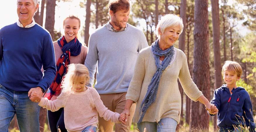 Bild: istock Rör på benen Motion är nödvändigt för skelettet.