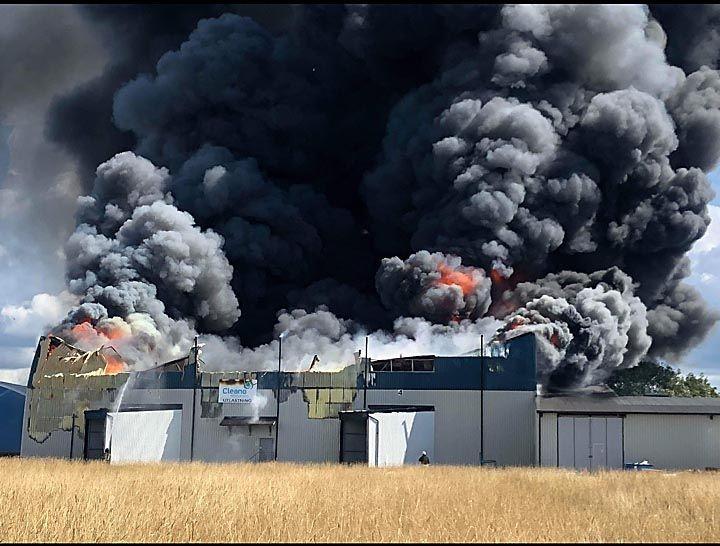 Olycksundersökning Allégården i Tibro Brand i kemisk industri Älgarås Räddningstjänsten har genomfört en större olycksundersökning efter branden på äldreboendet Allégården i Tibro i januari.