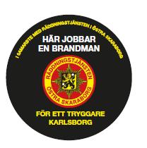 Händelser under året 2018 Ny Förbundsdirektör Hanna Regebro tillträdde som ny Förbundsdirektör 1 mars. Hanna är civilekonom och kommer närmast från ett chefsjobb på Försvarets Materialverk.