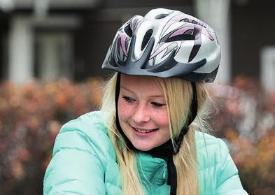 Barnsäkerhetens dag Sedan 2009 arrangerar Volvia med stöd av NTF en gång om året baklängesmarchen. Aktiviteten är riktad mot förskolor och föräldrar för att öka kunskapen om barnsäkerhet i bil.