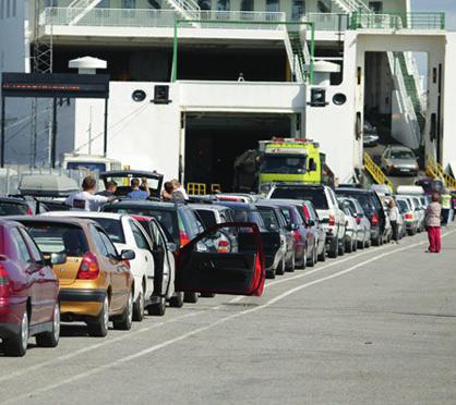 Internationell samverkan Nordiska trafi ksäkerhetsrådet består av NTF och våra nordiska systerorganisationer. Ett årligt 2-dagars möte genomförs med ansvariga chefer och eventuellt andra medarbetare.