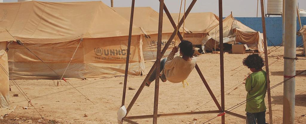 UNHCR/Mohammed Abu Asaker Vidarebosättning från Asien I Asien bedöms drygt 102 000 personer vara i behov av vidarebosättning under 2019.