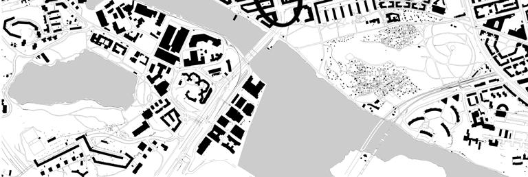 Ansökan avser en del av planerad större omvandling av området kring Hornstull. Merparten av övrig mark som berörs är privatägd. Bolaget äger kvarteret Bulten 19 och Sågen 19.