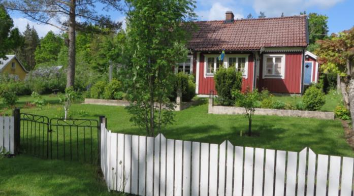 sommarstuga (Båldön 1:22?