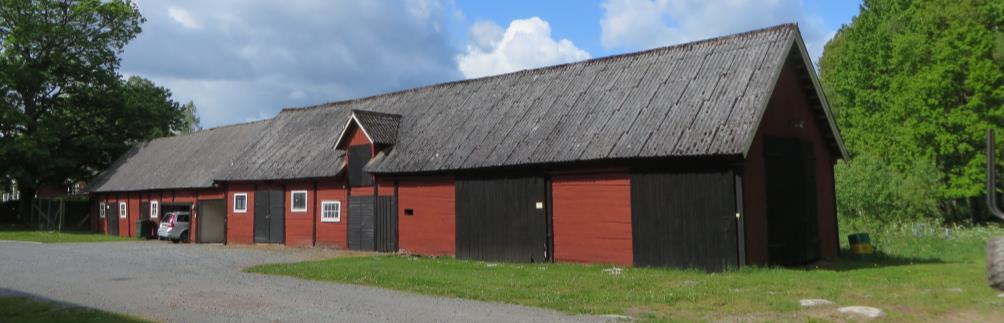 stället används en ombyggd fd undantagsstuga
