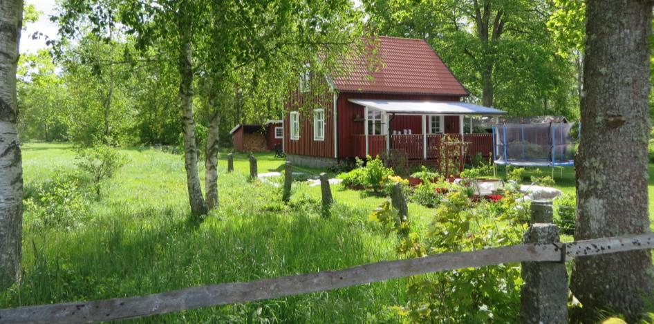 Båldön 1:29 Vägen har