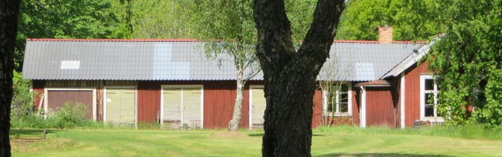 Den gamla gymnastiksalen, utedass och andra
