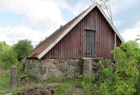 Inägomarkerna betas ännu och hålls öppna