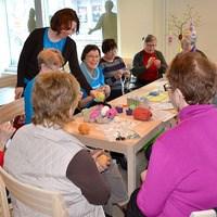 Förböns och diskussionsgrupp samlas en gång i månaden i församlingshemmet i Kimito: to 14.2, 14.3, 11.4, 16.5 kl 14.00. Karin Donner och Mona Pomrén. Kårkullagruppen Träffas tisdagar kl 17.30 19.