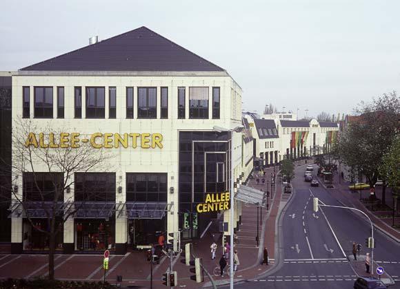 Acquisition of two Shoppingcenters: Hamm Investment Investment 87.7% 87.