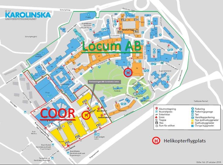 Ansökan om krantillstånd Karolinska sjukhusområdet Solna sid 4 av 5 Fig.