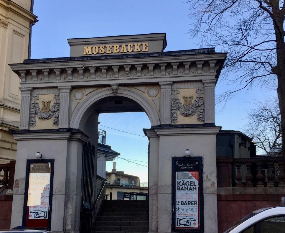 Markägoförhållanden Mosebacke 10 ägs av Riksteatern/Södra Teatern.