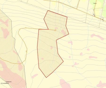 Länsstyrelsens bedömning Östra havsträsks lövrika barrblandskogar samt bäckmiljö hyser redan idag höga naturvärden, och kommer troligen att öka de närmaste decennierna genom tilltagande självgallring