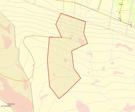 Länsstyrelsens bedömning Östra havsträsks lövrika barrblandskogar samt bäckmiljö hyser redan idag höga naturvärden, och kommer troligen att öka de närmaste decennierna genom tilltagande självgallring