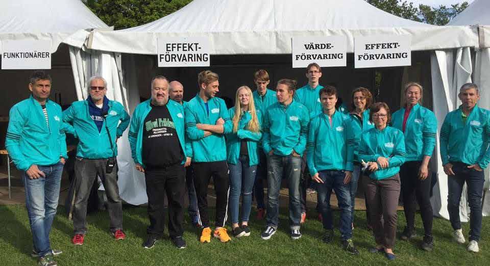 TrailVarvet tisdagen den 17 maj foto