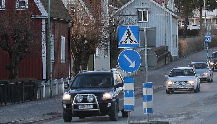 Det hela var ett försök som blev mycket lyckat. Utvärdering har genomförts och redovisats i en rapport.