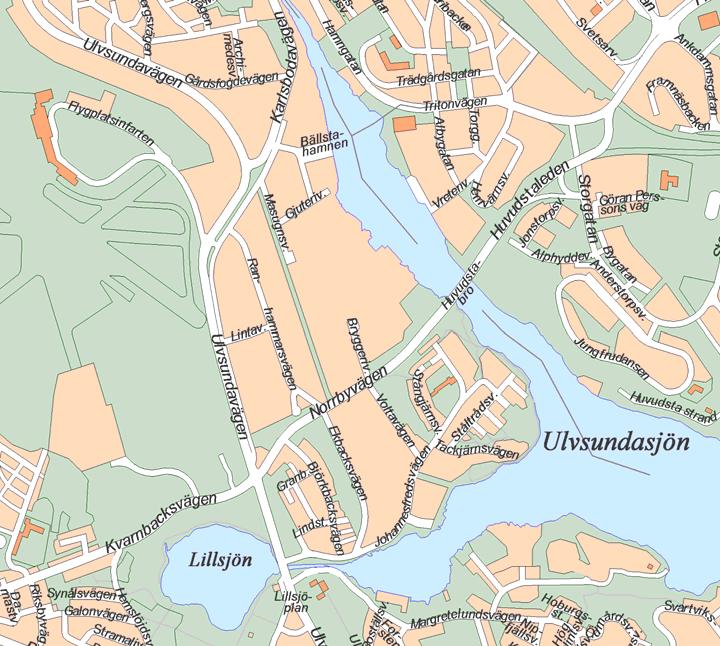 Bilaga 6 Karta över området