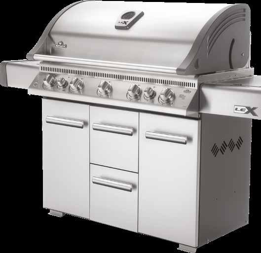 Grillgaller i gjutjärn. Lock och grillbalja i aluminium. Stativ finns som tillbehör. Art nr 17-PRO285 Grill PRO pris: 4.
