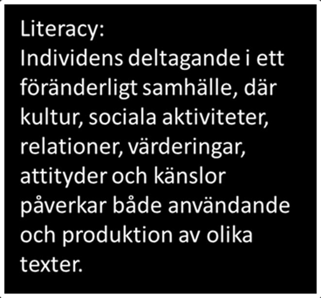 Det kan innebära att vårdnadshavare blir informerade om något, men också att de blir lyssnade till och har möjlighet att ta upp sina funderingar och åsikter utan att behöva vara