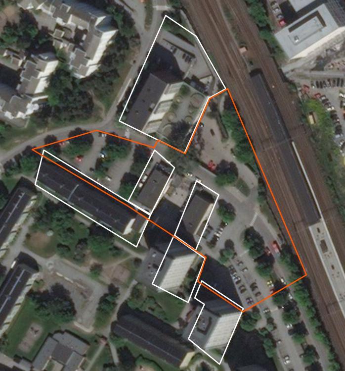 1 OBJEKT BESQAB AB planerar i enlighet med detaljplan nybyggnation av flerfamiljshus i Bagartorpsringen i Solna.
