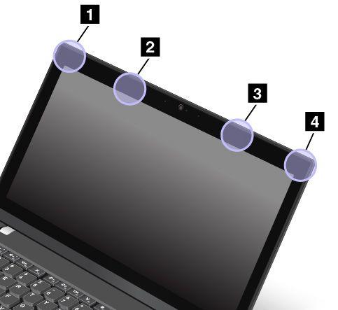 Bilaga B. Information om regler och bestämmelser I det här kapitlet finns information om bestämmelser och överensstämmelse för Lenovo-produkter.
