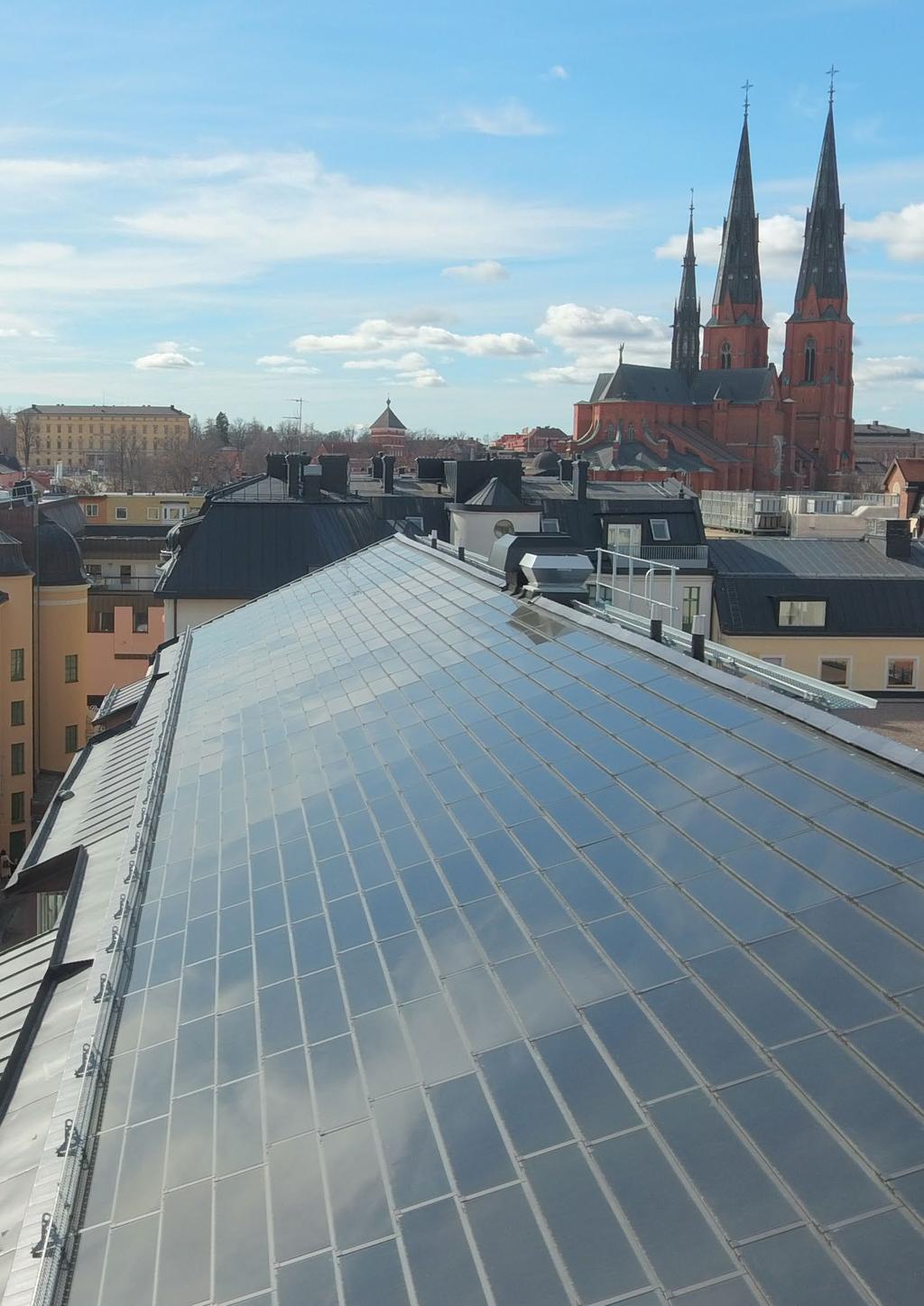 Kvartalsrapport 1 januari - 31 mars 2019 SolTech Energy Sweden AB