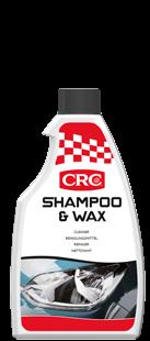 CRC Motor Clean är ett vattenbaserat avfettningsmedel som effektivt avlägsnar olja, fett och andra föroreningar från motorer och komponenter. Enkel att använda.