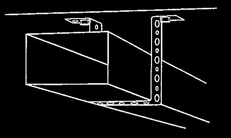 Dimensioner: Se tabeller Profile strap and steel